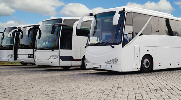 新能源大巴(bā)車解決方案