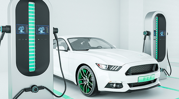 新能源乘(chéng)用車解決方案