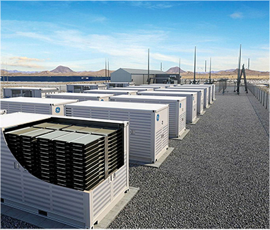 儲能系統解決(jué)方案